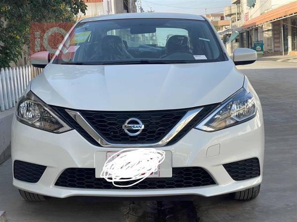 Nissan for sale in Iraq